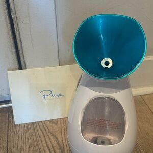 Nano Steamer Large 3-in-1 Facial Steamer